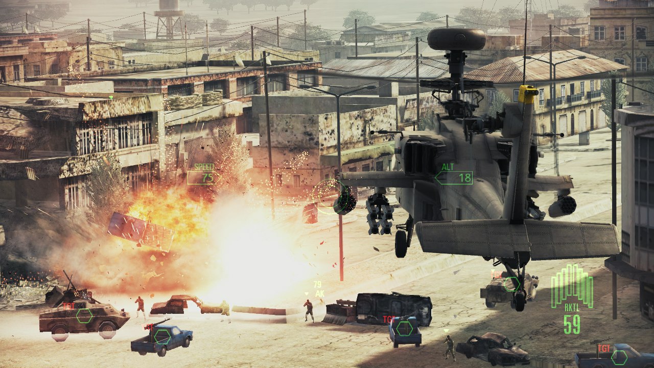 Ace Combat: Assault Horizon (Edición Limitada) - Imagen 41